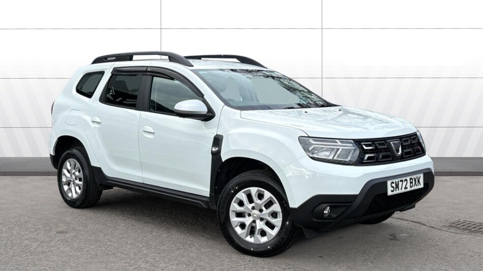 Dacia Duster 1.0 TCe 100 Comfort 5dr Bi Fuel Estate
